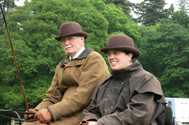 Alan & Lynn Ross