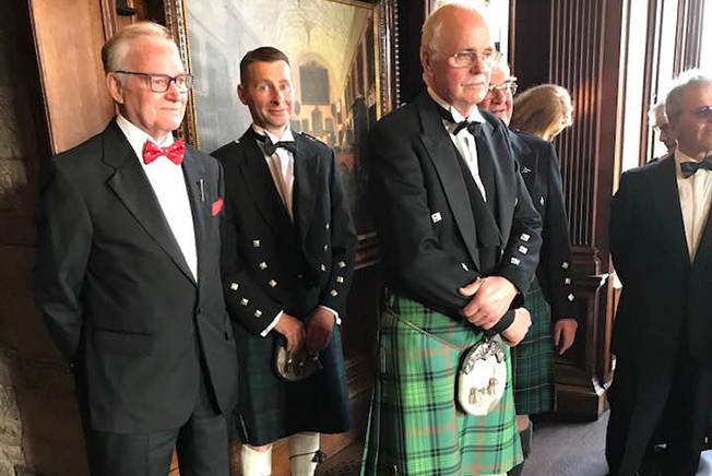 Alex & Aaron Hogg, Alan Ross, Enzo Calvi