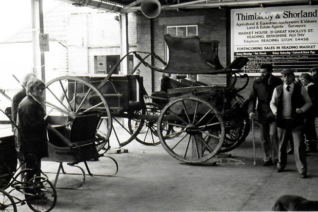High Flyer Phaeton - small