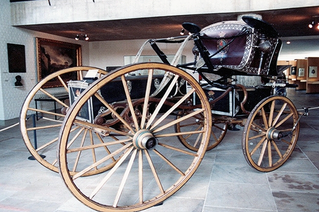 Image courtesy of the Carriage Foundation