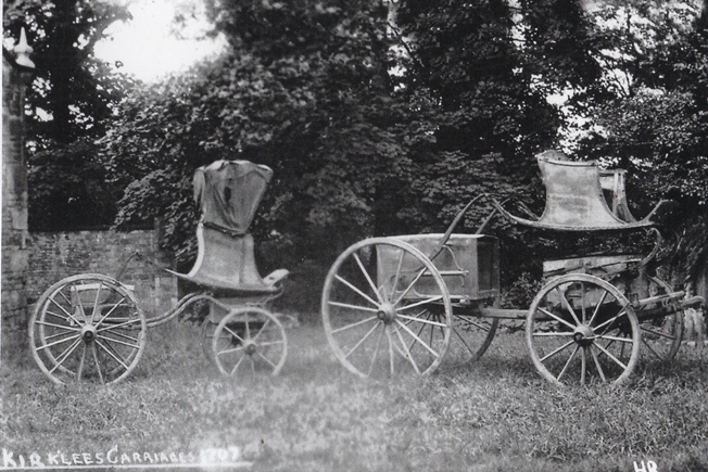 Image courtesy of the Carriage Foundation