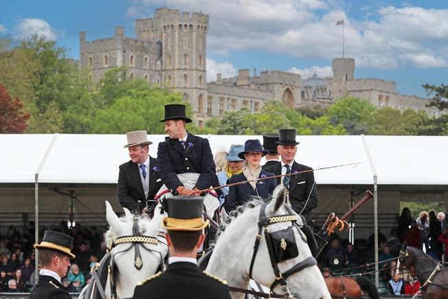 Matt Powers -Lady Louise Windsor © Paul Orchard