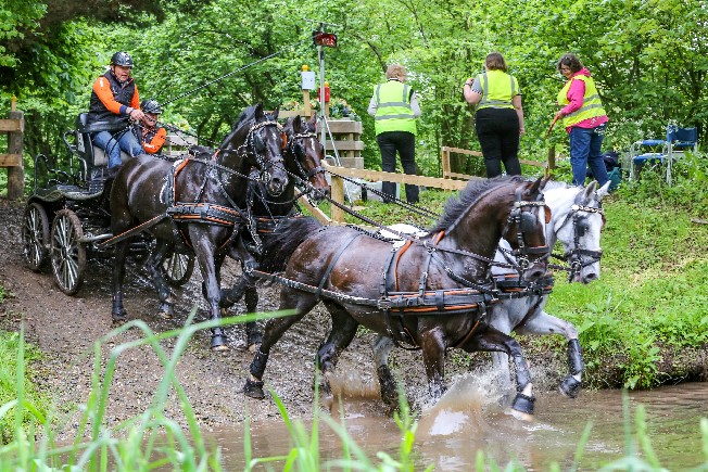 Ijsbrand Chardon at Royal Windsor in 2023