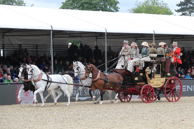 Russell Hand - the only Road Coach forward