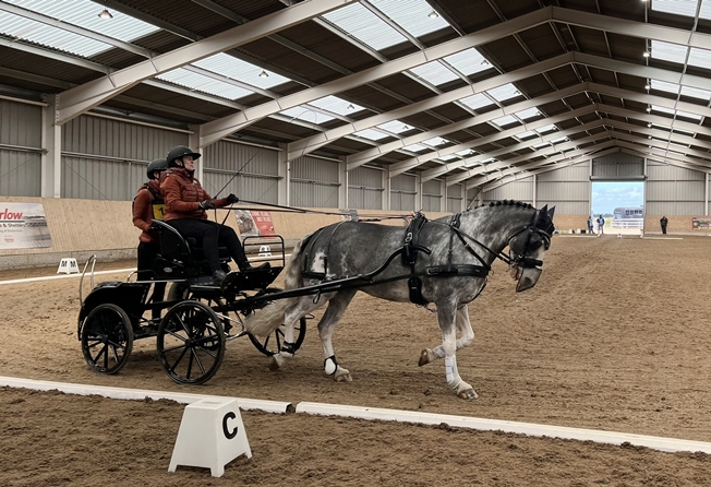 Headline sponsor Sally Edwards of P & S Automation