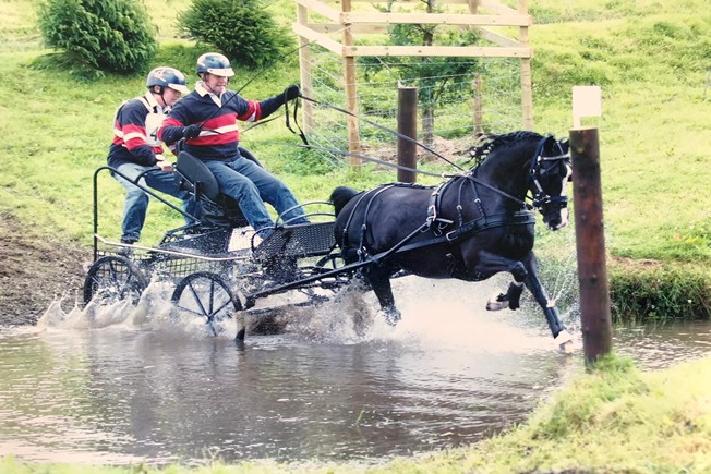 Jeffrey Lyons Baronscourt Irish Championships 1999