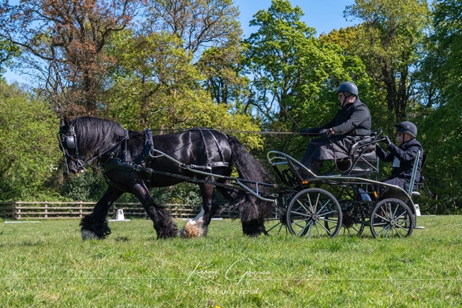 Philip Stranney - Novice Pony Class