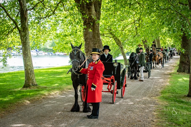 The Pol Roger BDS Meet returning to the showground