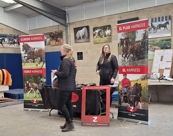 Zilco stand